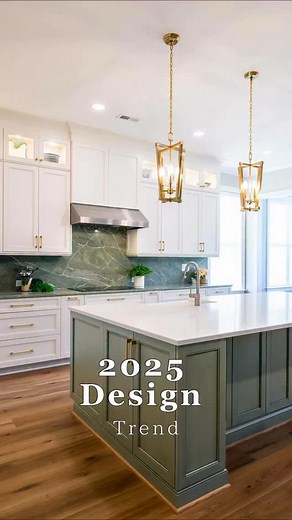 Clean. Custom. Carolina Crafted. This client kitchen turned out...