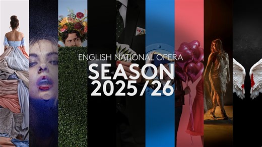 🚨 Public booking is now OPEN! 🚨 Our 2025/26 season launches this September with 12 productions and concerts in London and Greater Manchester. You can look forward to a vibrant mix of new productions and revivals as we continue our mission to champion some of the opera world’s finest British and international talent. 🎟 Book your seats today and join us for a season of unforgettable opera: bit.ly/ENOHome | English National Opera