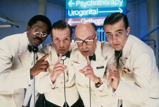 El detective cantante - Trailer