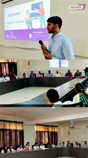 The Future of Engineering | Seminar at Anand College Kapurthala