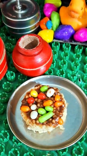 miniature chocolate cake recipe 😋 #tinycooking #ytshorts #cooking #recipe #cake ##minikitchen #food