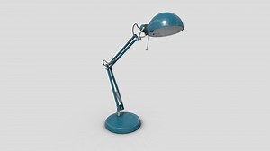Studio Lamp - Buy Royalty Free 3D model by marcobiols3D (@marcobiols)