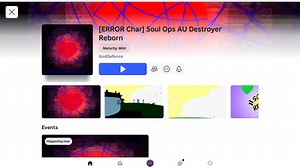 [ERROR Char] Soul Ops AU Destroyer Reborn error sans全技能介绍