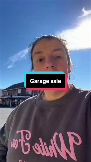 Saturday morning shopping adventures #garagesale #platterday #shopping | shopping