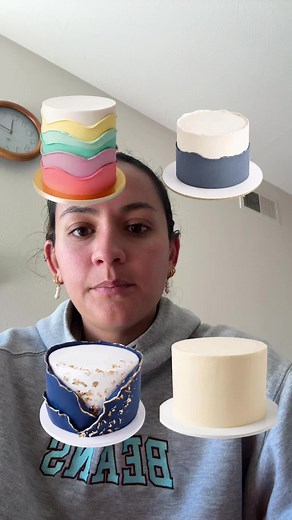 Cake Filter Game: Cake Decorating Filter Challenge