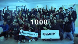 Are you ready to be Part of 1000 Coders - The scholarship program of GoMyCode? 🎬 Registrations are now open. 🤗🤗 👉🏽 https://gomycode.tn/1000 🏃 Deadline for applications is Sunday March 17th at 23:59 ! 📅 💀 If you think that you have what it takes, don't miss the opportunity to get a full scholarship and become a FullStack JS. Web Developer. 👨 💻 | gomycode