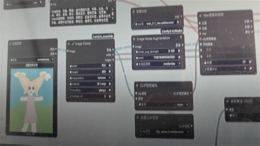 多GPU多显卡分布式节点ComfyUI-Distributed初体验