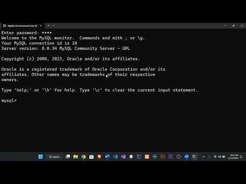 MySQL Introduction for Beginners | Database Basics & SQL Queries