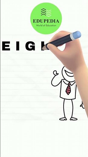 Watch This : Learn Number 8 (EIGHT) #shorts