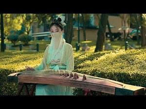 The charm of traditional Chinese musical instruments - Guzheng《江湖笑》