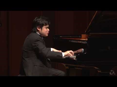 辻井伸行 / リスト： 超絶技巧練習曲集 より 第4曲 マゼッパ