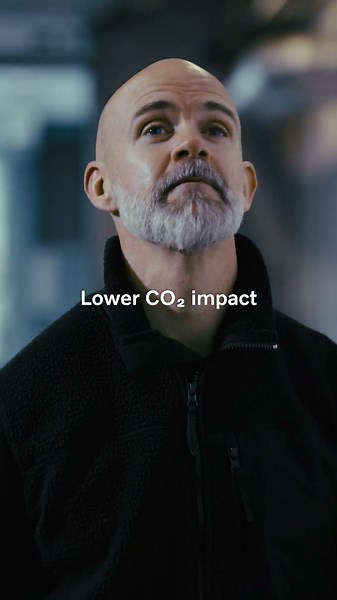 Volvo Trucks – Distribution demands control and efficiency. Effortless starts, lower fuel, lower CO2