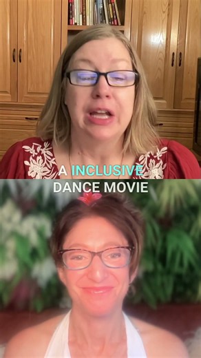 Paraplegic Woman Finds Life Again Through Ballroom Dancing #shorts