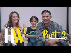 [Truth or Dare] with Bunga Citra Lestari, Ashraf Sinclair, dan Noah