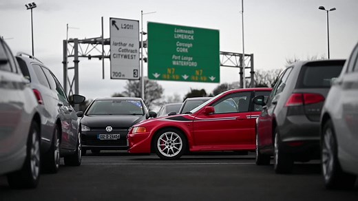 Here at Bill Griffin Motors… We are Irelands largest car super store with over 400 cars in stock. We are not just car sales - but car enthusiasts. There is only a certain amount of these originals in the world and we have 3 of them! www.billgriffinmotors.ie #fyp #mitsubishievo #evolovers #irishcarscene #jdmcarsoftiktok #jdmcars #mitsubishi #irishtiktok #irishcarculture #carsoftiktok #japanesecarsonly #japanesecarculture #carlovers #foryoupage #pajero_mitsubishi #mitsubishievo