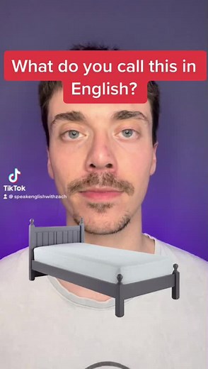 32K views · 307 reactions | What do you call this in English? #learnenglish #EnglishSpeaking #english #ingles #aprenderingles #vocabulary #ESL #ingilizce #ireland #dublin #ielts #duetwithme #eng | Speak English With Zach | Facebook