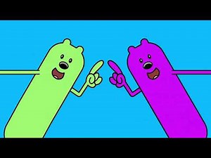 Don’t Lie Wow Wow Wubbzy