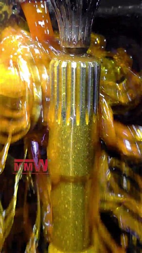 how it's done: canter teeth Manufacturing Process | Satisfying CNC Machining | factory production