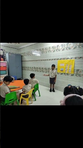 SOCIAL CHART PRESENTATION - Class 1 - Types of Food