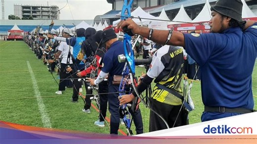 404 Atlet Panahan Ikut Kejuaraan Gladi Barebow Asia di Jogja, Ini Jadwalnya
