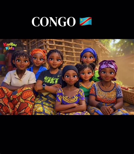 Découverte de la culture congolaise 🇨🇩