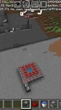 How To Make a Most Powerful Cannon in Minecraft