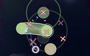 我单方面宣布我是osu!天花板