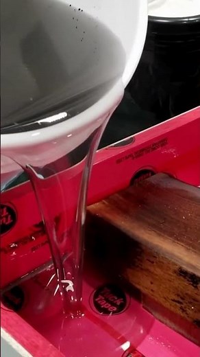 🍥 Mesmerizing EcoPoxy FlowCast Pours 🍥 🫨