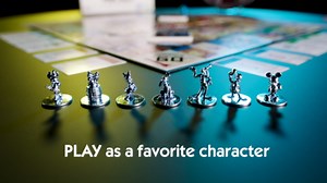 Hasbro Gaming Monopoly: Disney Mickey and Friends Edition Board Game, Ages 8+