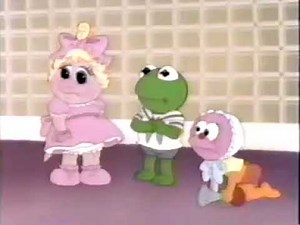 Muppet Babies - S6E08 Skeeter and the Wolf