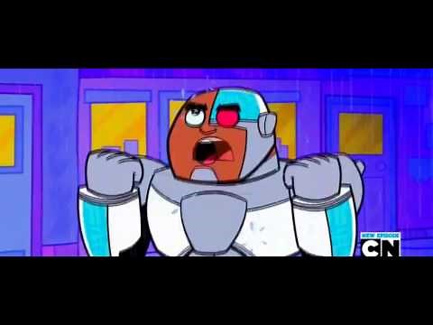 Teen Titans Go! - Pain