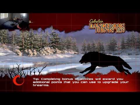 playing dangerous hunts 2009