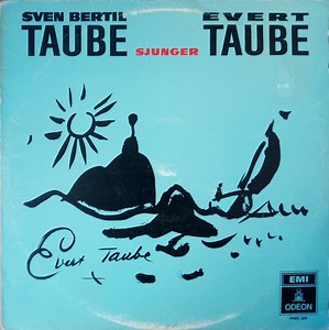 Sven-Bertil Taube - Sven-Bertil Taube Sjunger Evert Taube