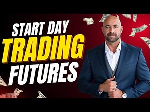 How to Start Day Trading Futures (Full Beginner Guide 2025)
