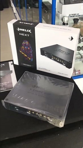 Helix V Eight DSP Ultimate