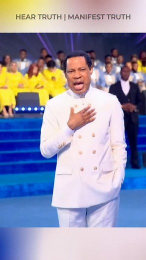 14K views · 1K reactions | Demonology is not the way Excerpt from Healing Streams Live Healing Services with Pastor Chris, Day 2, October 2025 #Yourloveworld #pastorchrisoyakhilome #pastorchris #pcdl #pastorchristeaching #HearTruth #ManifestTruth #Jesus #blessing #fyp #steadfast #explore #explorepage #reels #reelsinstagram #trending #encouragement #love | Hear Truth | Facebook