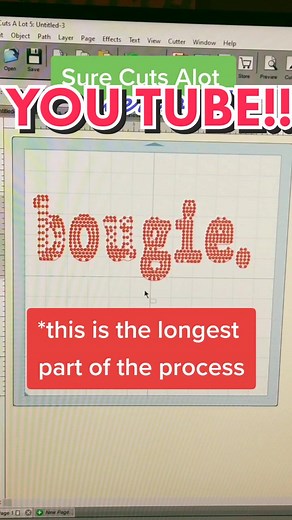 Have you subscribed to my YouTube Channel?? Designing with Dani