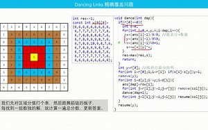 B33 Dancing Links 舞蹈链 靶形数独