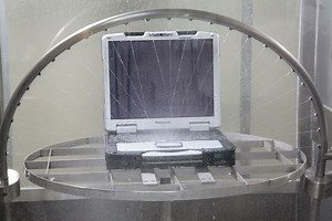 Building the World’s Toughest Notebooks: Panasonic Toughbook Shows the Way