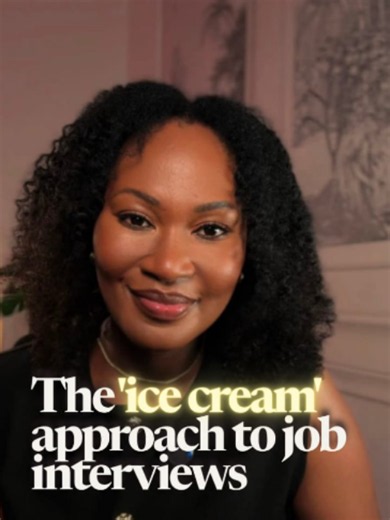 Ice Cream Interview Technique: 30-60-90 Plan Tips for Job Interviews