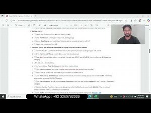 Excel 2021 In Practice - Ch 8 Guided Project 8-1 | Excel 2021 In Practice Chapter 8 Guided Project 8