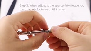 2 Pack Dog Whistle – Adjustable Silent Whistle for Dog Training, Anti-Barking Solution, with Lanyard (Black and White)