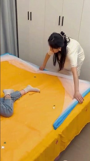 Pop-Up Baby Mosquito Net Tent 👶🦟 | Lightweight & Travel Friendly #3602 ‪@sovorsgadget‬