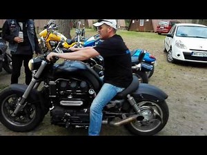 Triumph Rocket III Custom