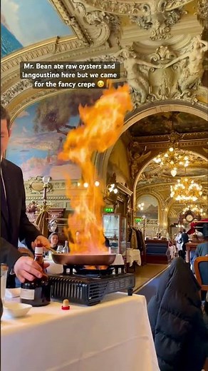 📍Le Train Bleu, Paris #paristrip #foodietravel #paristravel #bucketlistdestinations