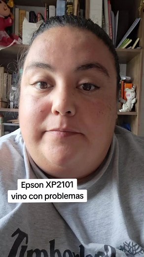 Problemas con la Epson XP2101: Experiencia del Cliente