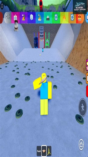 How the Cardboard Test in Cross the Minefield Roblox