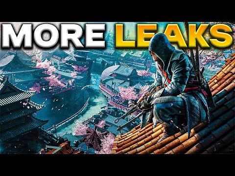 We got EVEN MORE Leaks on The Future of Assassin's Creed...
