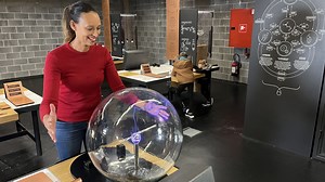 Sparkoh! : faites le plein d’expériences scientifiques, technologiques et sensorielles - RTBF Actus