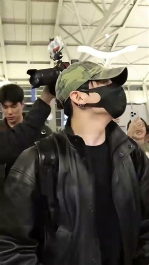 BTS XUẤT HIỆN CÙNG NHAU Ở SÂN BAY ĐI DUBAI | BTS #bts #btasarmy #jungkook #taehyung #suga #jhope